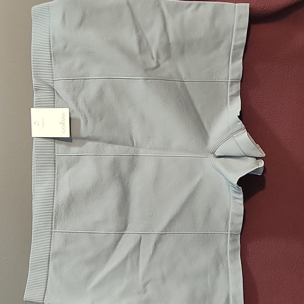 Colsie Light Blue Kids Shorts